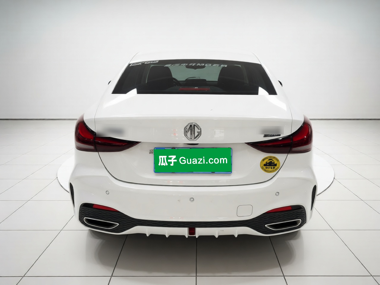 MG 5 2025 300TGI Global Flagship Edition — снимка 5