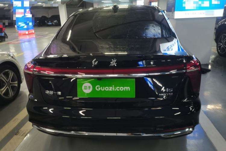 Used Hongqi H5 2024 2.0T Automatic Smart Connect Flagship Edition
