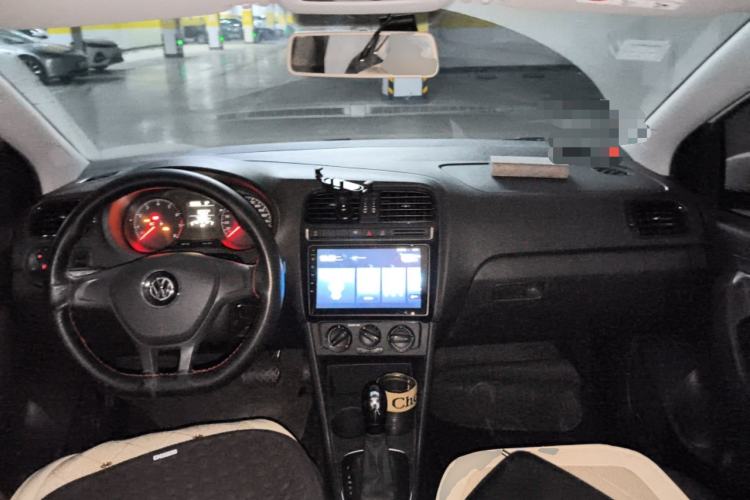 Used Volkswagen Polo 2018 1.5L Automatic Advanced Driving Model
