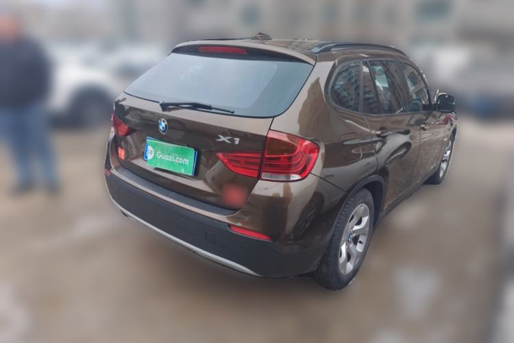 Used BMW X1 2010 sDrive18i Luxury Model