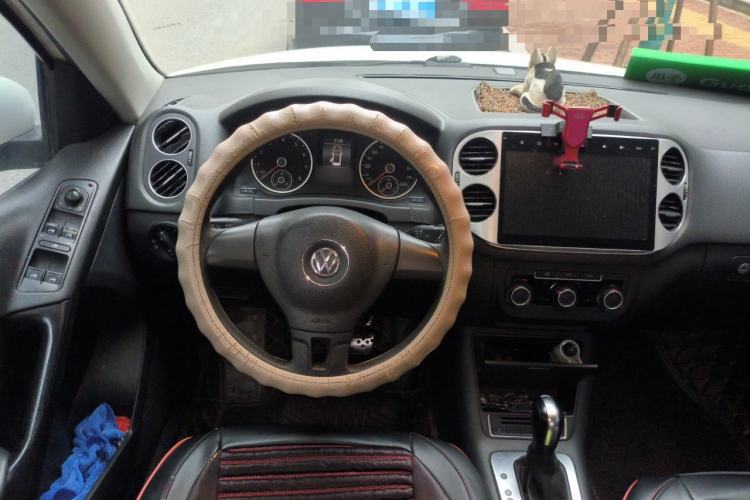 Used Volkswagen Tiguan 2015 1.8TSI Automatic Two-Wheel Drive Trend Edition