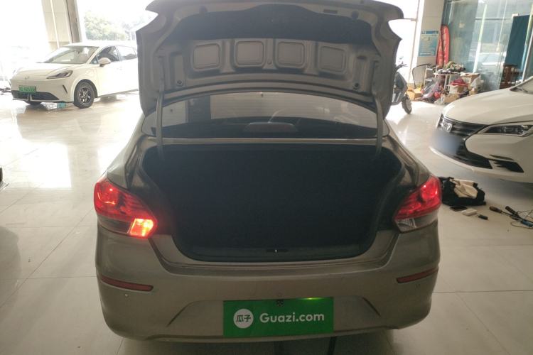 Used Kia Pegas 2017 1.4L Manual Deluxe Edition
