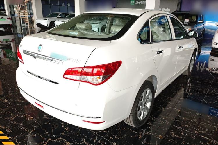 Used Dongfeng Junfeng E11K 2021 60.43 kWh Battery-Swap Version Rear Right 45 Deg