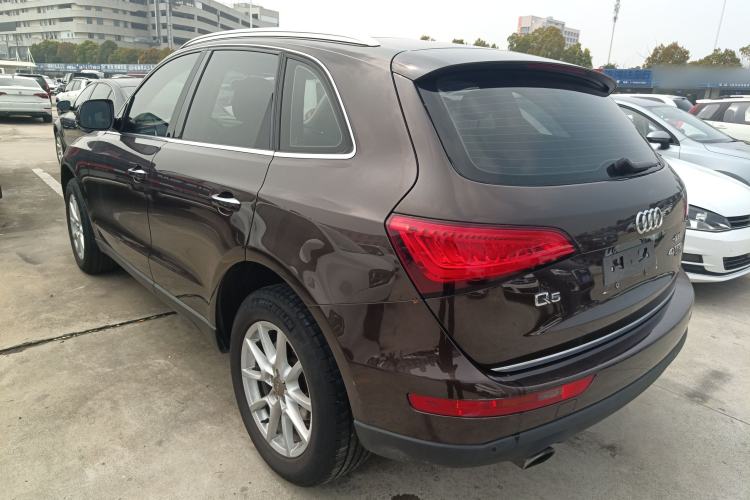 Used Audi Q5 2016 40 TFSI Trendy Edition