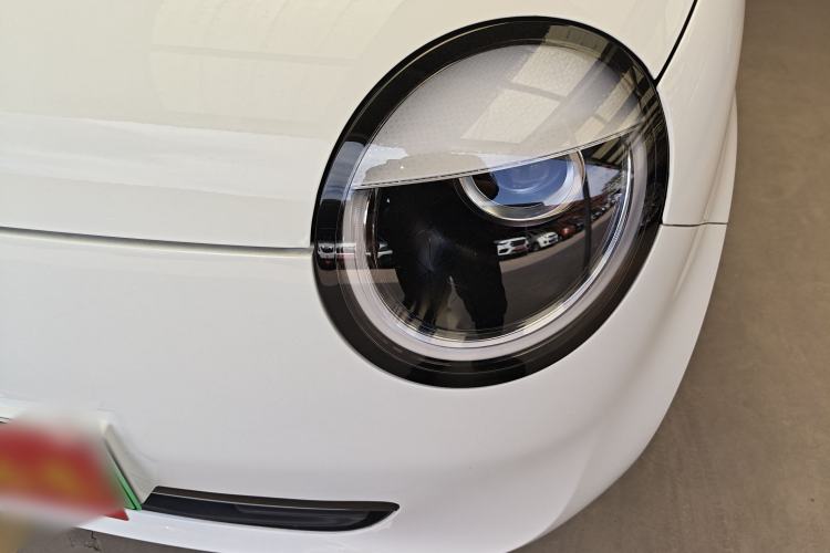 Used CHANGAN NEVO Lumin 2024 301km Orange Wind Edition Left Front Headlight