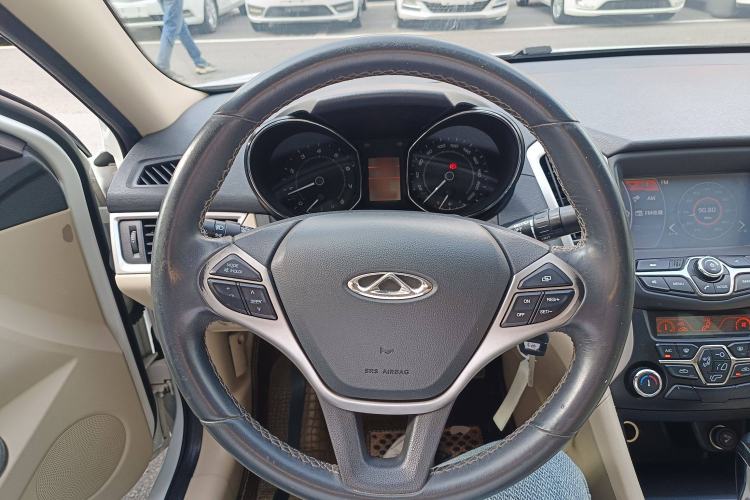 Used Chery Arrizo 7 2015 1.6L CVT ZhiShang Edition
