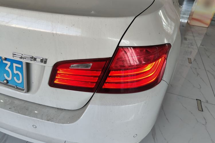 Used BMW 5 Series 2015 520i Elegant Edition
