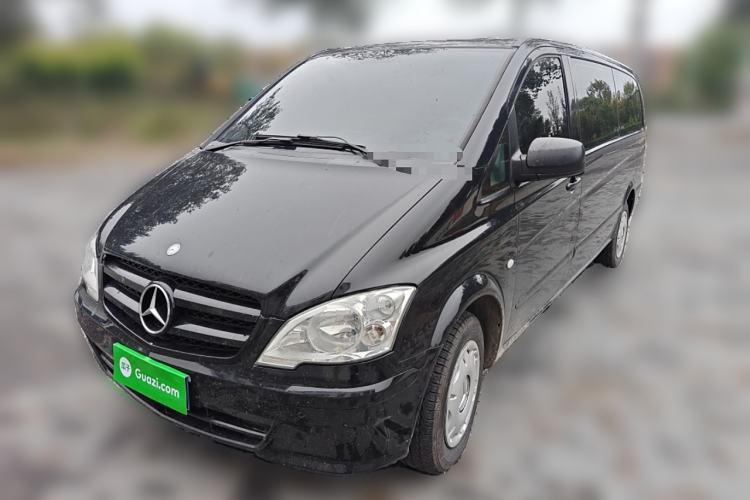 Used Mercedes-Benz Vito 2010 2.5L Business Edition