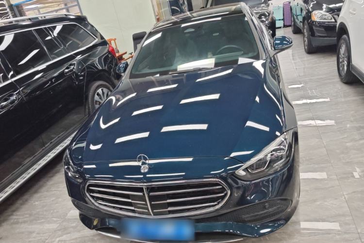 Used Mercedes-Benz C-Class 2022 Facelift C 260 L Front