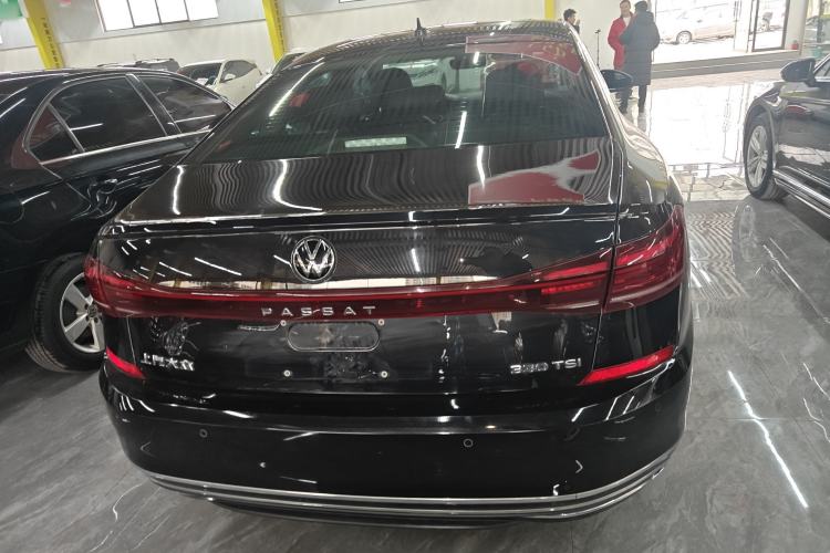 Used Volkswagen Passat 2022 330TSI Elite Edition
