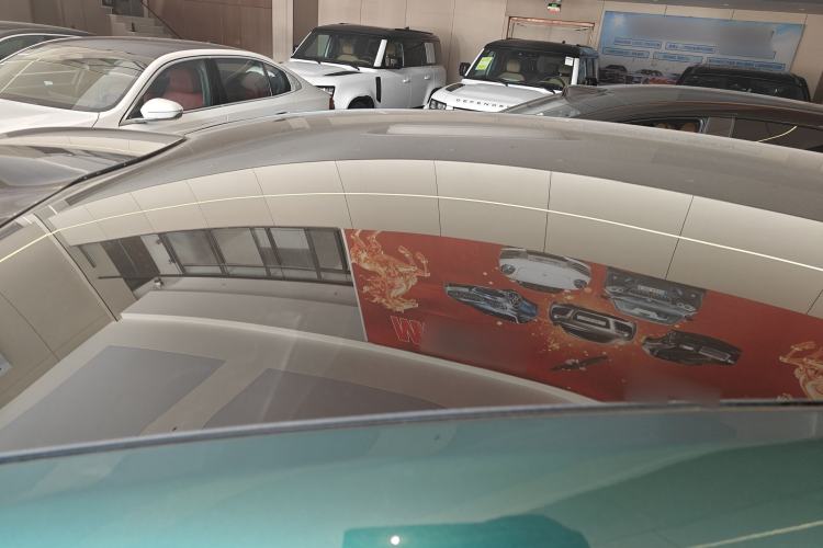 Used Hima Luxeed R7 2026 Model Pure Electric Max+