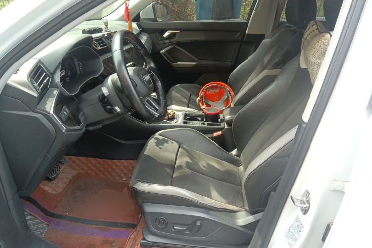 Used Audi Q3 2021 35 TFSI Progressive Dynamic Edition