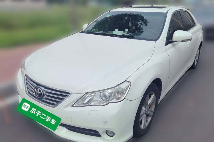 Used Toyota Reiz 2010 2.5V Fengdu Elite Edition