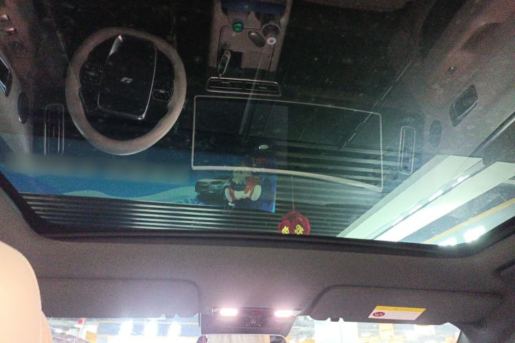 Used Li Auto L6 2025 Max Smart Refresh Edition
