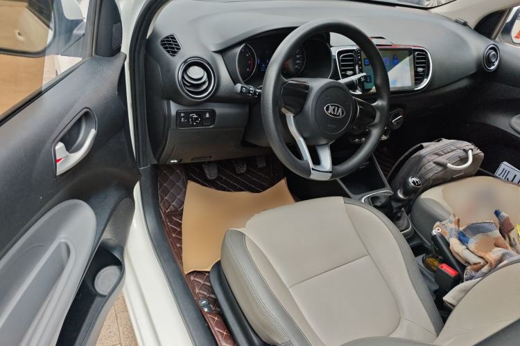 Used Kia Pegas 2019 1.4L Manual Value Edition National VI Standard Driver Seat