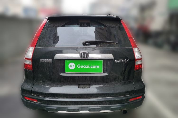 Used Honda CR-V 2010 2.0L automatic two-wheel drive urban version