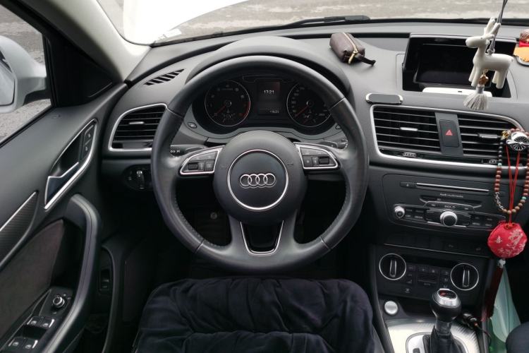 Used Audi Q3 2018 30th Anniversary Edition 35 TFSI Sport Model
