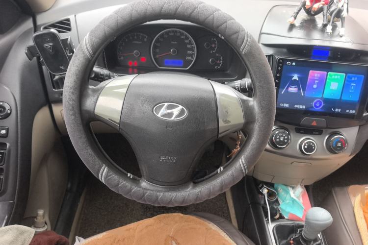 Used Hyundai Celesta 2011 1.6L Manual Comfort Edition
