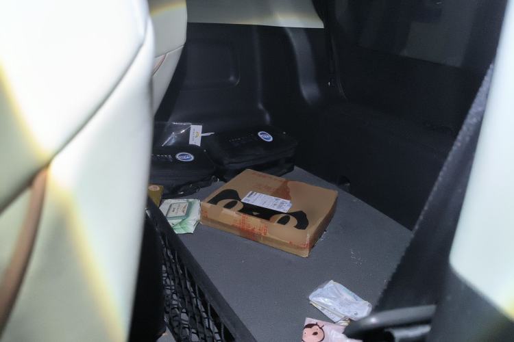 Used Roewe Clever 2020 Urban Style Edition Left Rear Seat