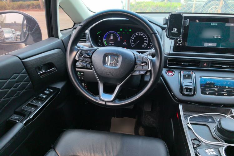 Used Honda Elysion 2022 2.0L eHEV Luxury Edition