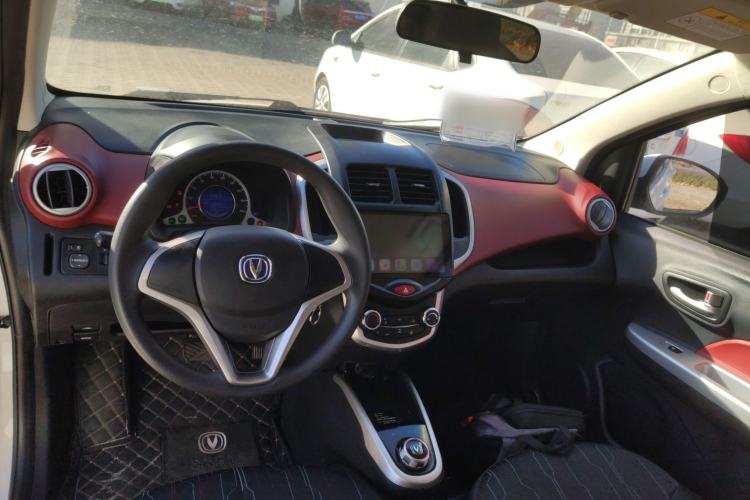 Used CHANGAN Benni EV 2019 EV360 Standard Model