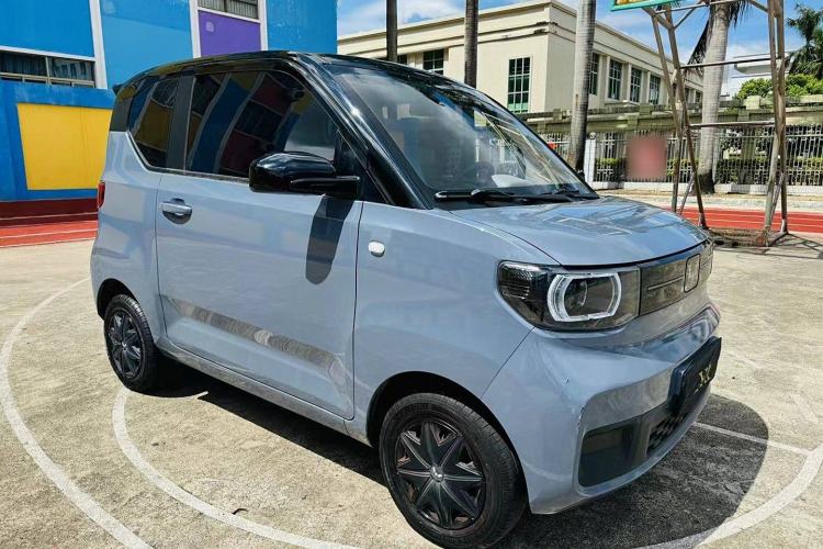 Used Wuling Hongguang MINIEV 2022 Macaron Premium Model – Lithium Iron Phosphate