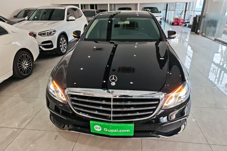 Used Mercedes-Benz E-Class 2017 E 300 L Luxury Model
