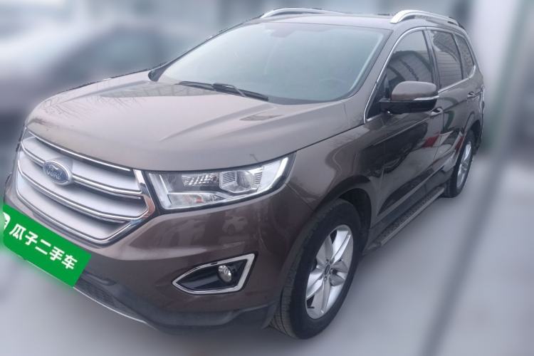 Used Ford Edge 2016 EcoBoost 245 Two-Wheel-Drive Platinum Edition 7-Seater