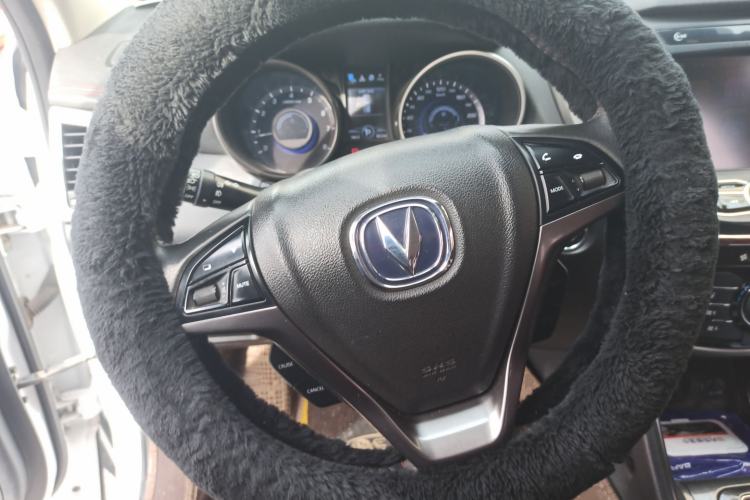 Used Changan CS75 2017 Shangkui Edition 1.5T Automatic Fengyue Model