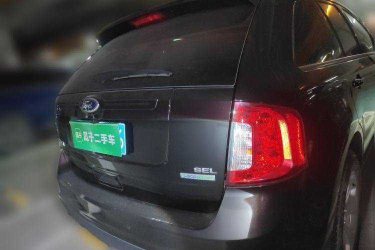 Used Ford Edge 