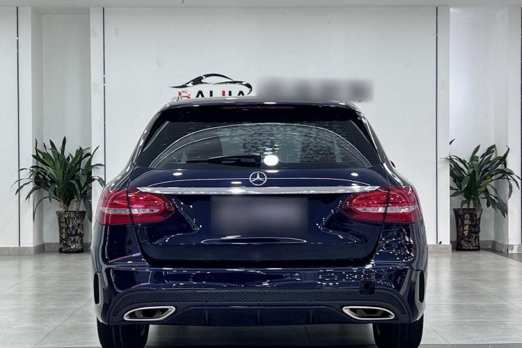 Used Mercedes-Benz C-Class (Import) 2017 Facelift C 180 Estate