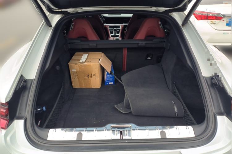 Used Porsche Panamera 2019 Panamera 2.9T
