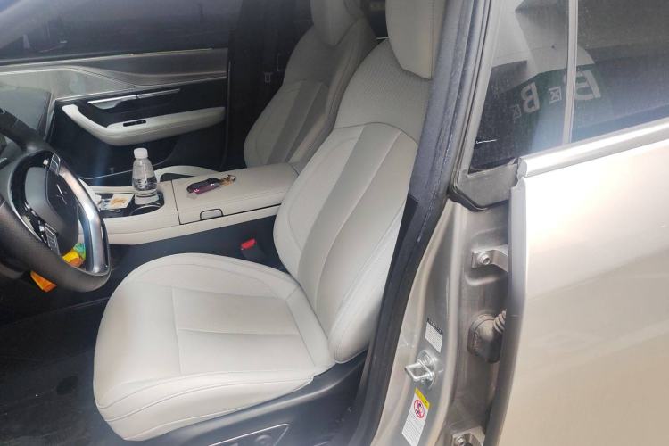 Used XPeng P7 2023 P7i 702 Pro Left Front Seat