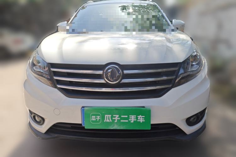 Used Dongfeng Fengon 580 2017 1.5T CVT Luxury Model
