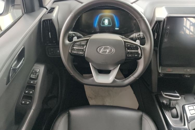 Used Hyundai ix35 2021 240TGDi DCT Two-Wheel-Drive GLS Leading Edition Steering Wheel