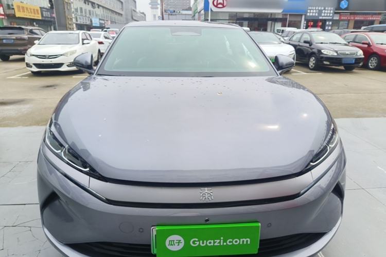 Used BYD Qin L 2025 EV 470KM Leading Edition Front