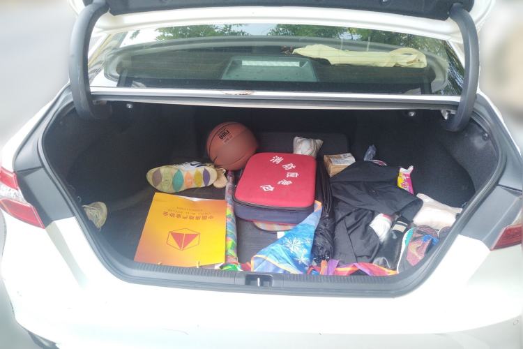 Used Toyota Camry 2019 Revised Version 2.0G Luxury Edition