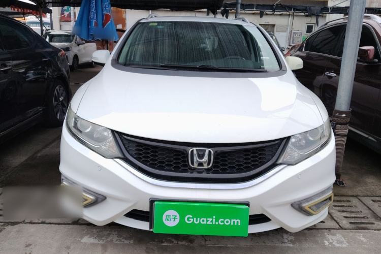 Used Honda Jade 2013 1.8L automatic Comfort version 5 seats