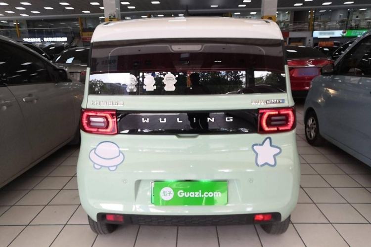 Used Wuling Hongguang MINIEV 2022 Macaron Premium Model – Lithium Iron Phosphate