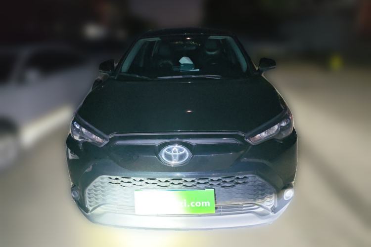 Used Toyota FRONTLANDER 2024 2.0L CVT Elite Edition
