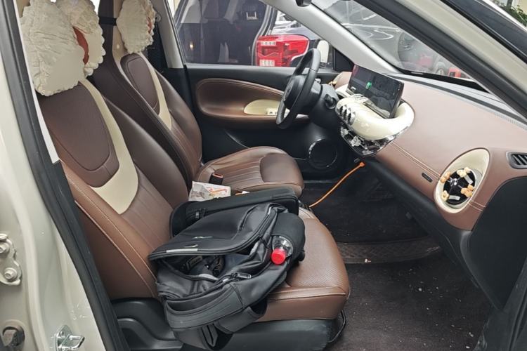 Used Wuling Bingo 2023 333 km Lingxi Connected Version
