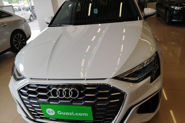 Used Audi A3 2021 Sportback 35 TFSI Advanced Sport Edition
