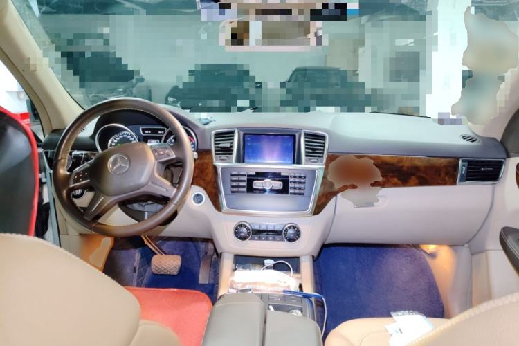 Used Mercedes-Benz M-Class 2012 ML 350 Sport Edition