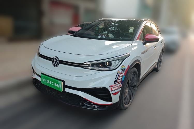 Used Volkswagen ID.4 X 2021 Pro Smart Long-Range Edition