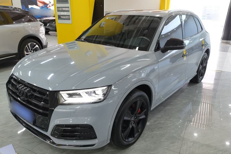 Used Audi Q5L 2020 45 TFSI Prestige Fashion Model