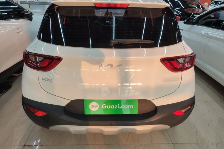 Used Kia kx1 Stonic 2021 1.4L CVT Fun Edition Rear
