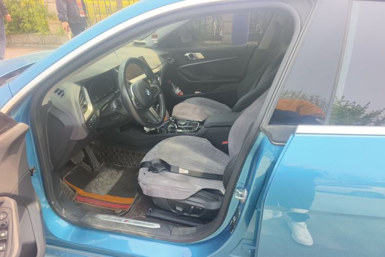 Used BMW 2 Series 2023 225i Four-Door Coupe M Sport Package Left Front Seat