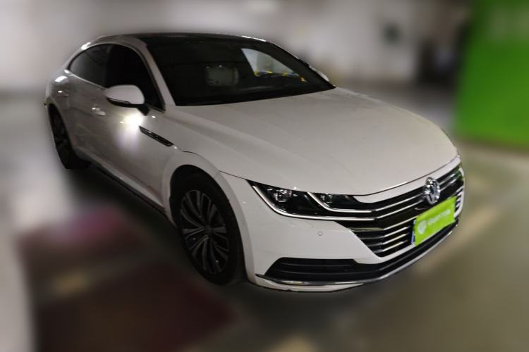 Used Volkswagen CC 2020 330TSI Glamour Edition China VI Standard
