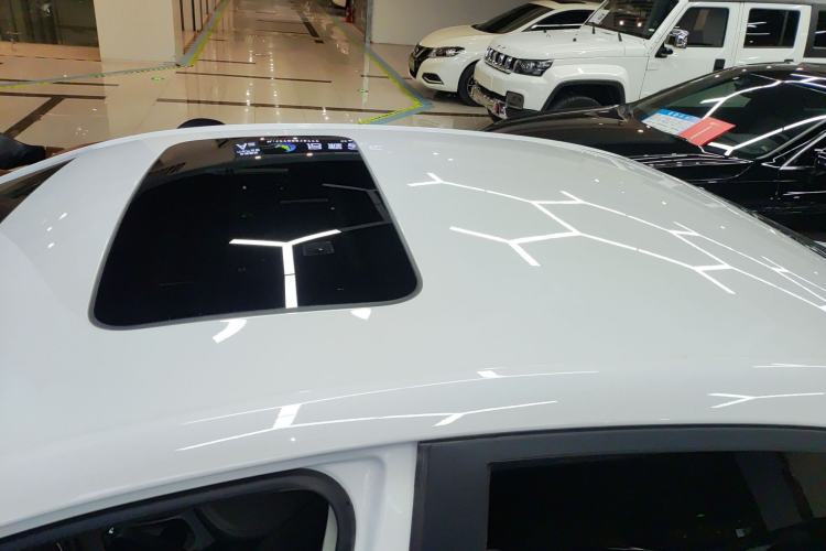 Used Buick GT 2021 Revised Version Flagship 1.5L Automatic Elite Edition