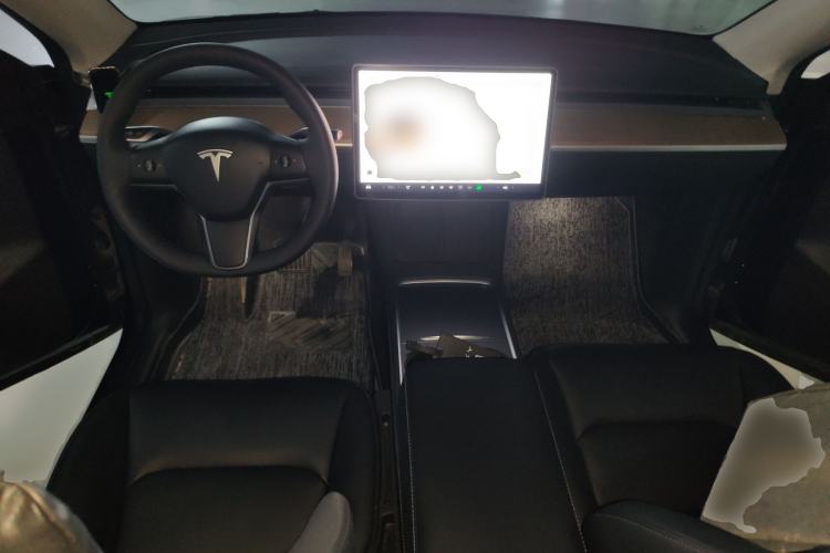 Used Tesla Model Y 2023 Rear-Wheel-Drive Version